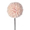 Dandelion selyemvirág szál, 29cm magas - Pezsgő